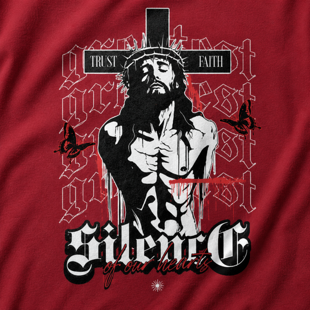 ZN Trust Faith Heavy T-Shirt